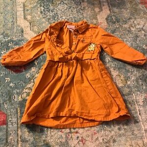 Toddler Long-Sleeve Dress